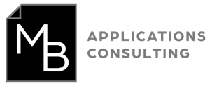 MB Applications Consulting